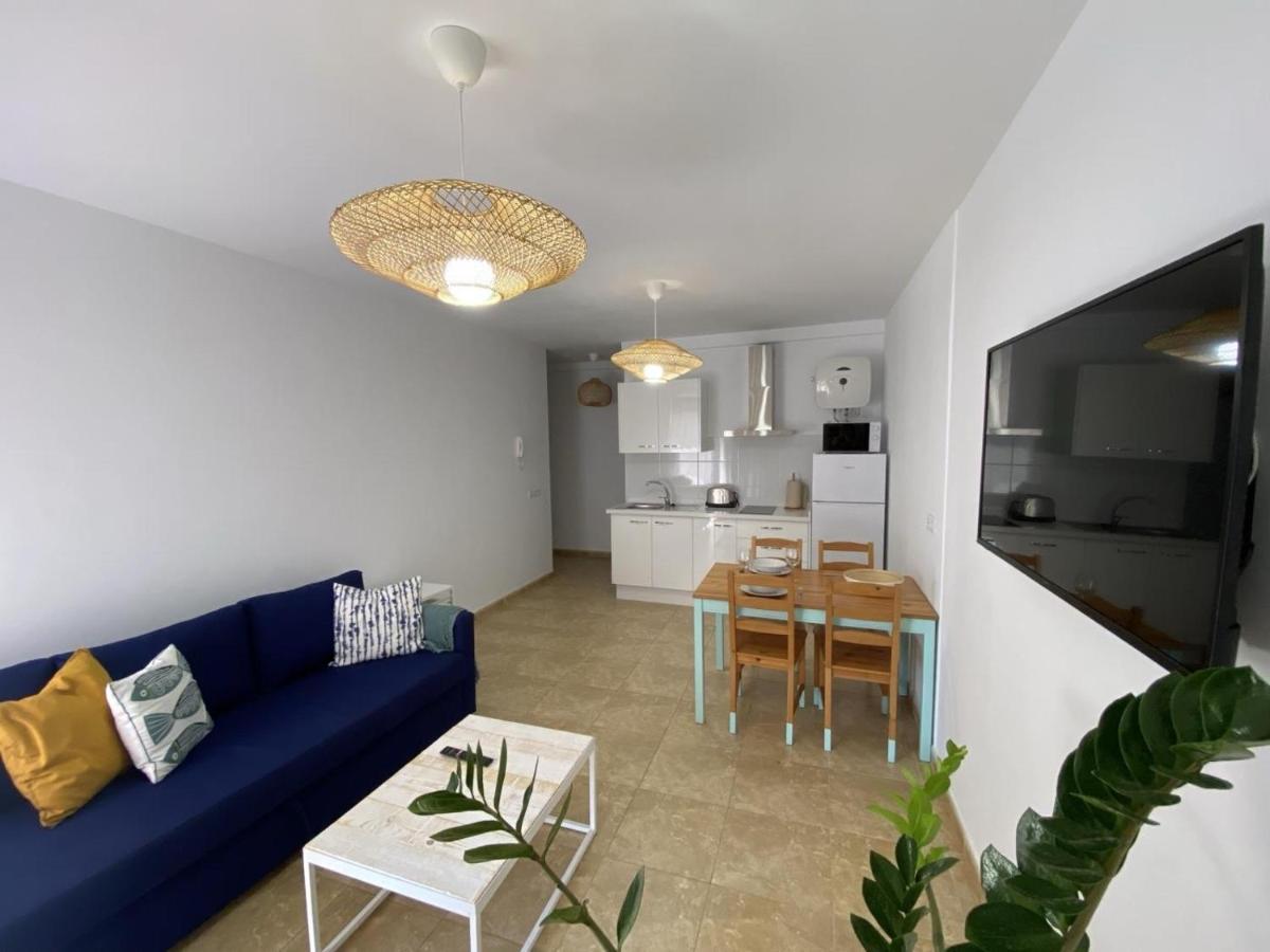 Vivienda Vacacional Sur De Europa B 3 4 La Restinga Εξωτερικό φωτογραφία