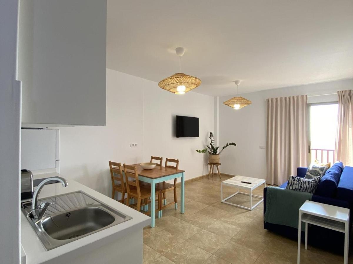 Vivienda Vacacional Sur De Europa B 3 4 La Restinga Εξωτερικό φωτογραφία