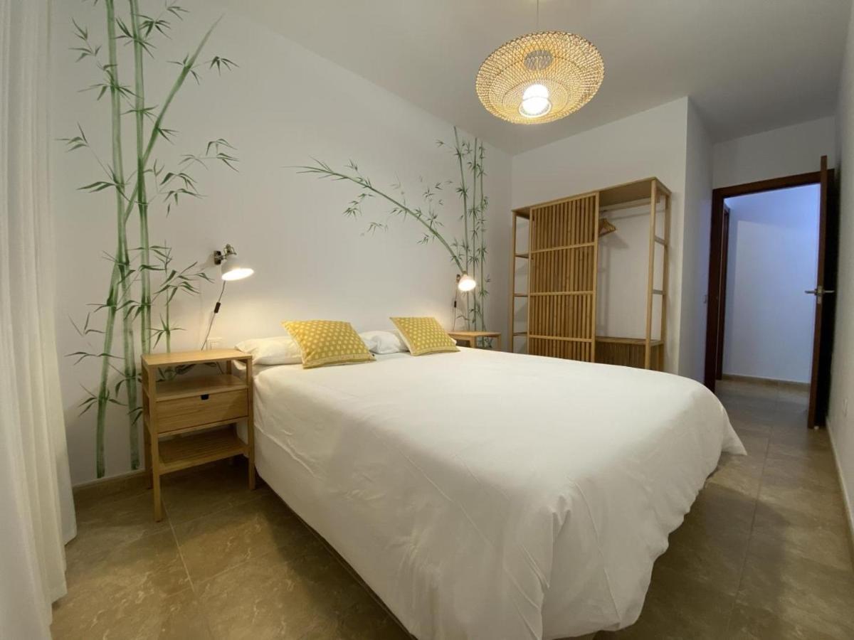 Vivienda Vacacional Sur De Europa B 3 4 La Restinga Εξωτερικό φωτογραφία